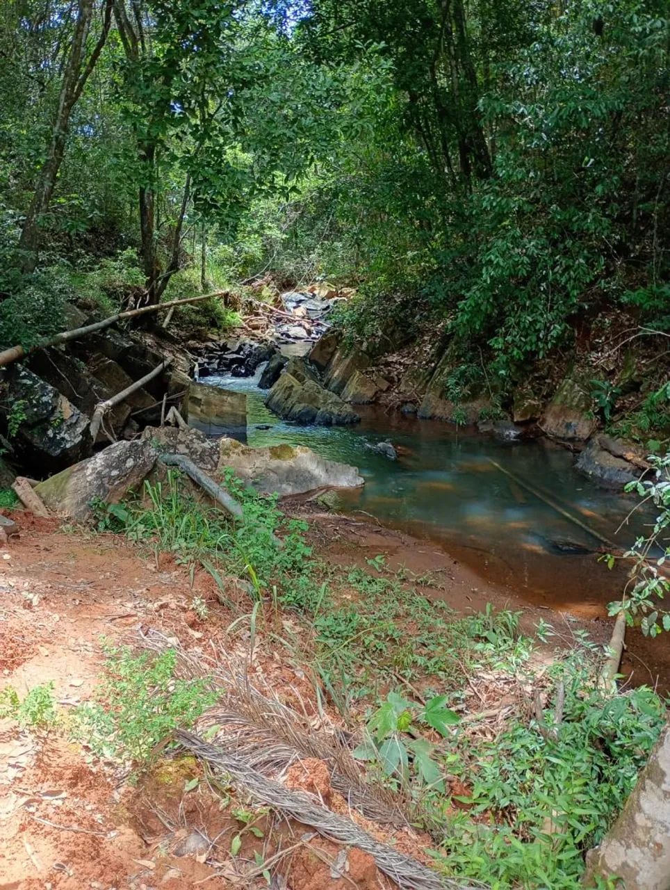 Terreno módulo rural em juatuba  - Foto 5