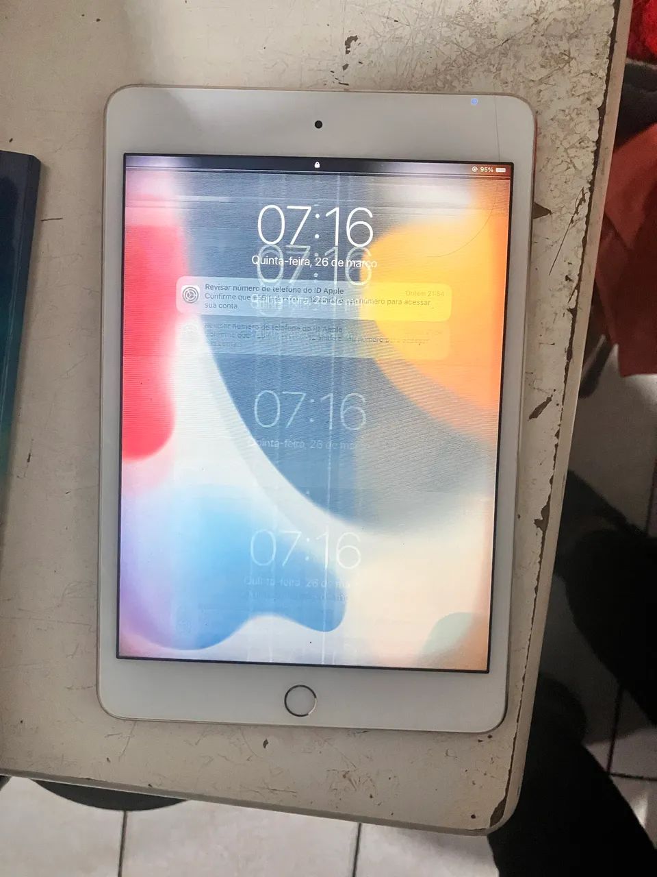 IPad mini 4 - Tablets e E-Readers - Nossa Senhora de Nazaré, Natal