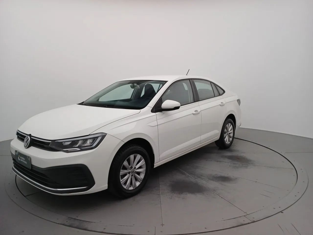 Volkswagen Virtus VIRTUS TSI 1.0 Flex 12V 4p Aut. 2024