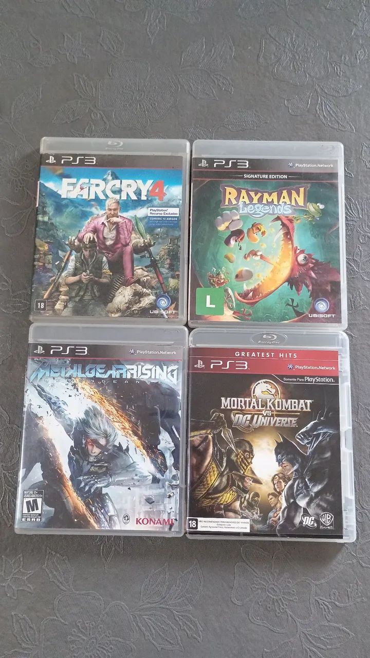 Ps3 jogos . - Foto 4