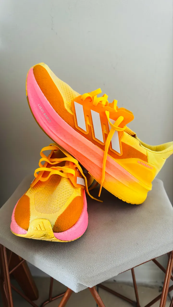 adidas zx 2k boost ninja time in yellow. tamanho 44 (us 12