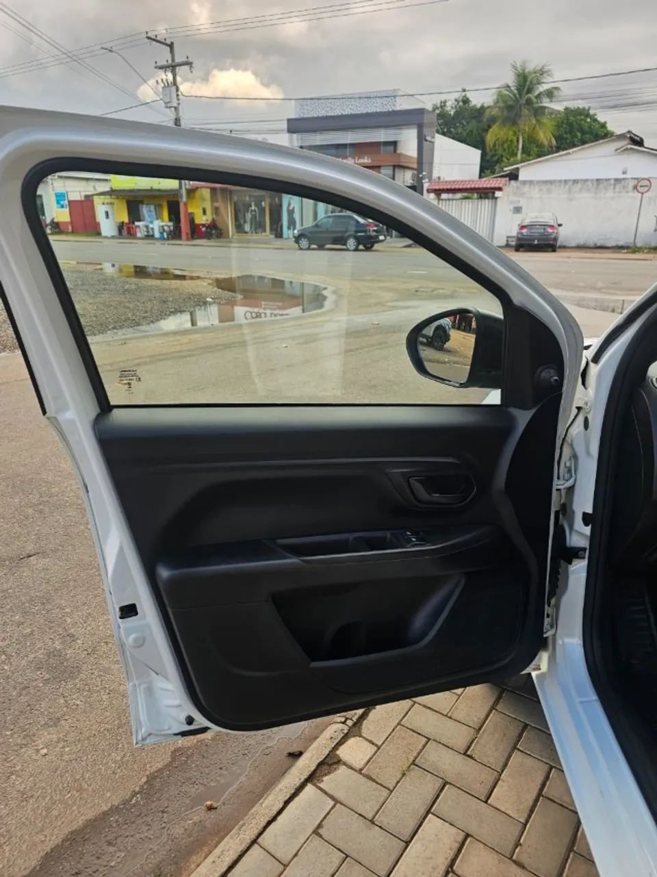 Fiat Strada Endurance 1.3 Flex 8V CS 2024 - Foto 4