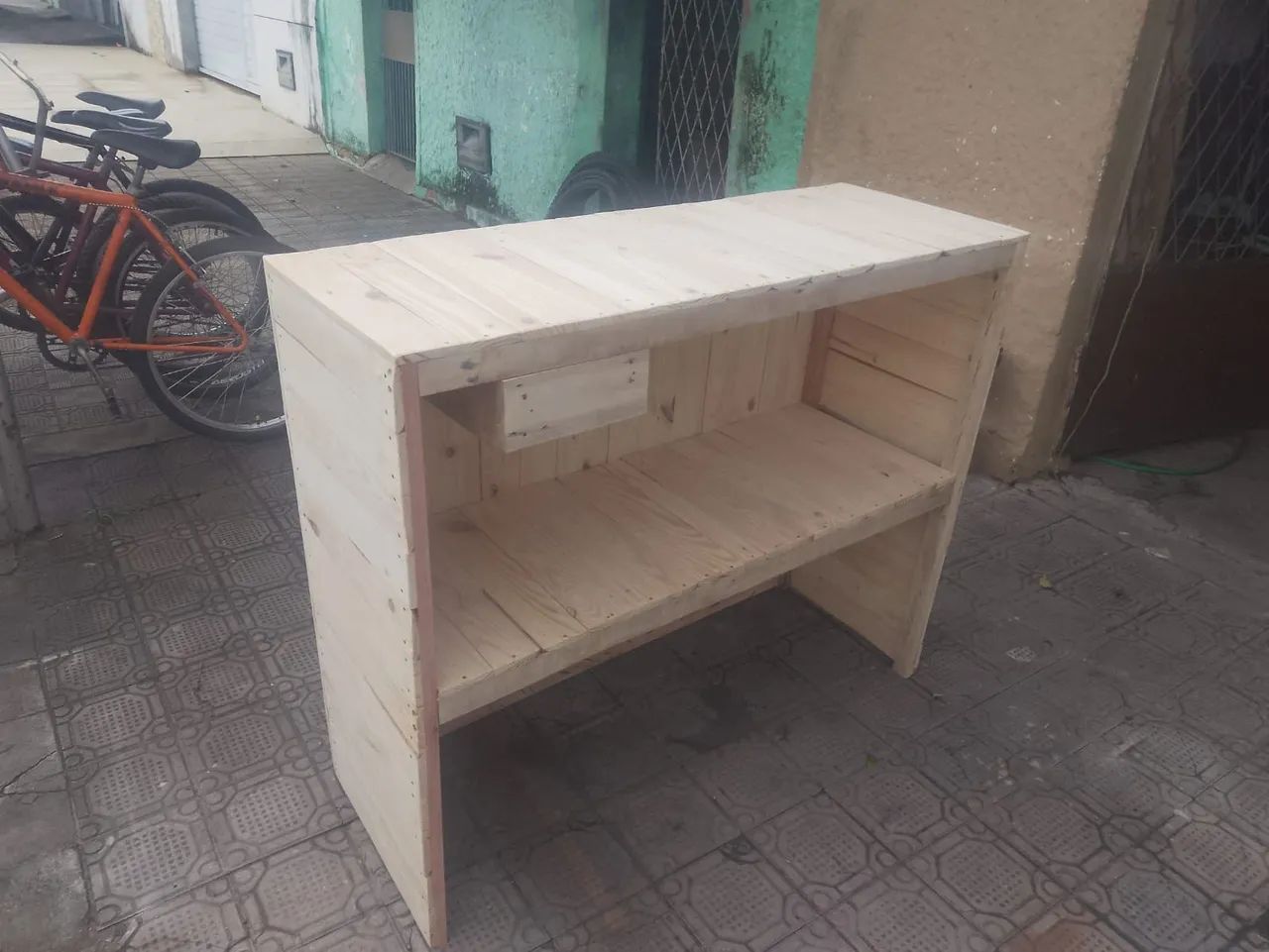 Móveis em paletes  - Foto 2