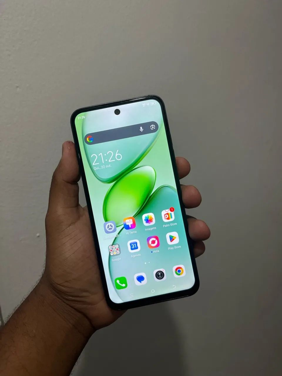 Tecno spark Go 1 128gb - Foto 2