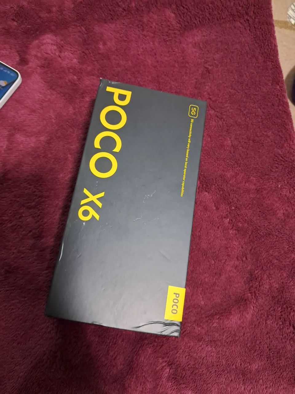 Smartphone xiaomi poço X6 - Foto 5