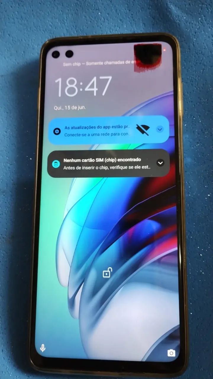 Celular G100 256 de memoria - Foto 2