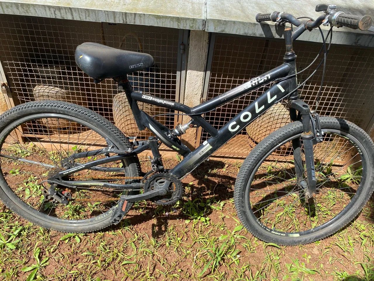 Bike aro 26 
