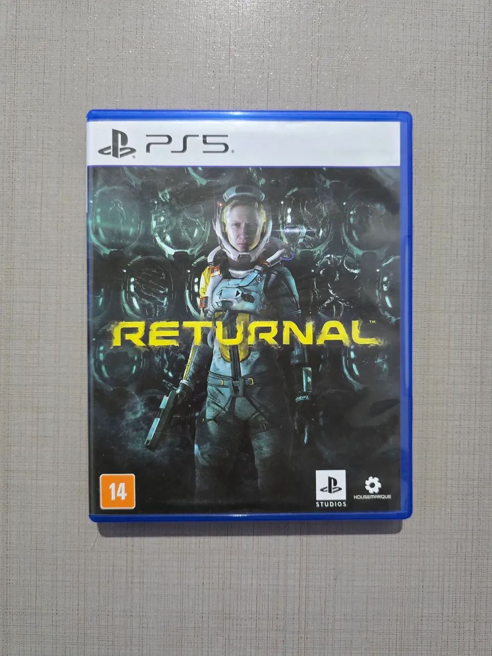 Jogo Ps5 Returnal 