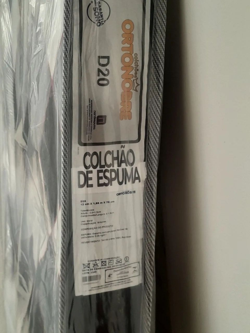Vários colchões para vender novos ortonobre - Foto 2
