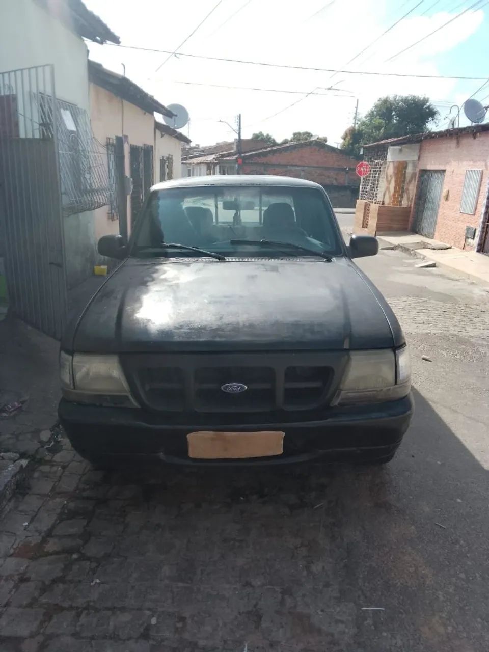 Vendo ranger 2002( *)