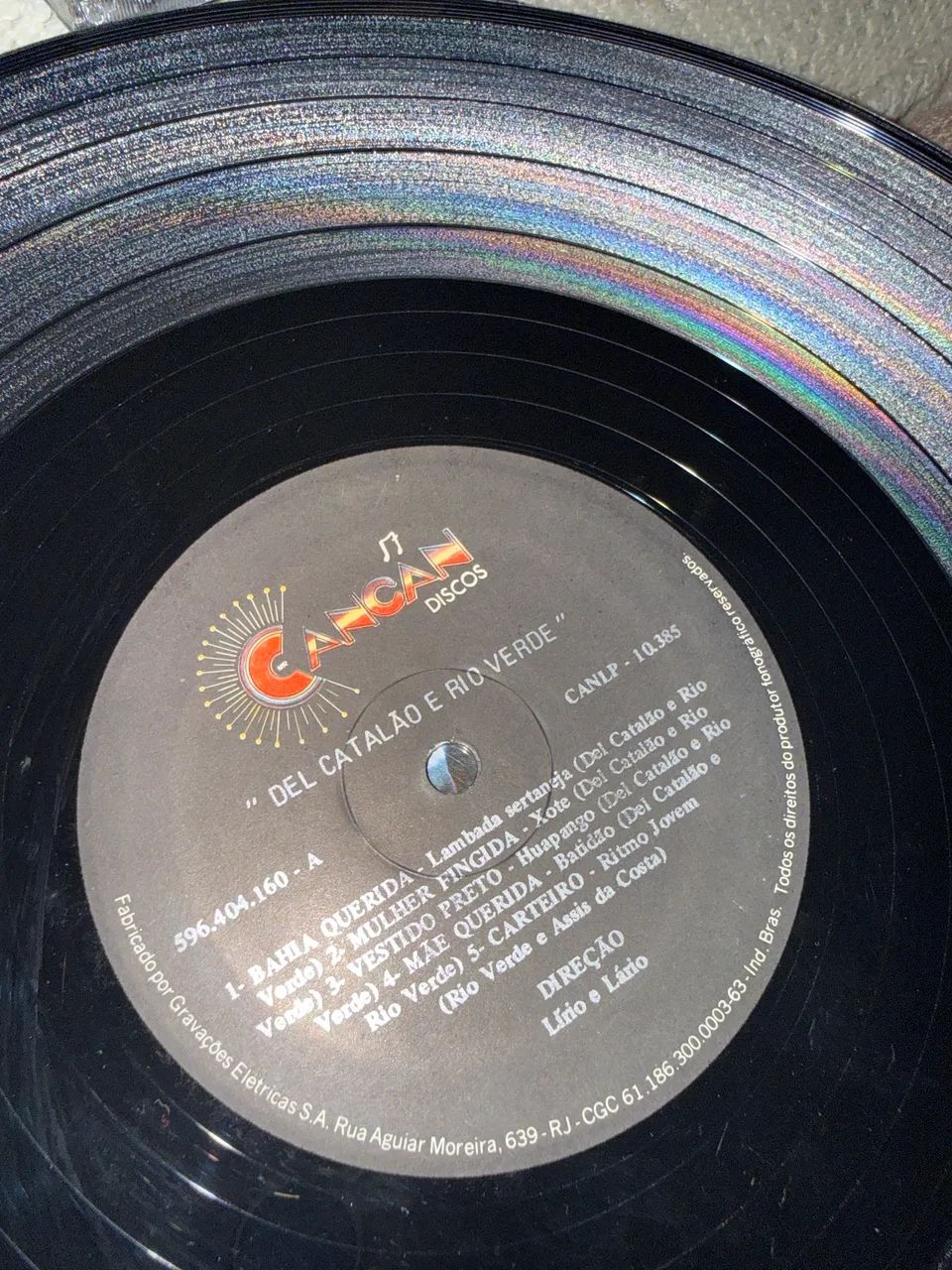 Disco de vinil  - Foto 2