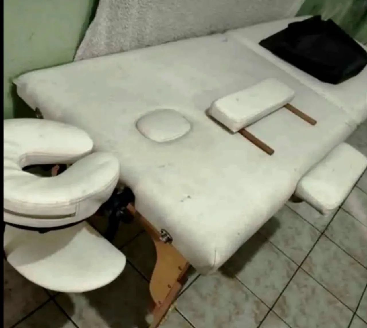 Maca de massagem 