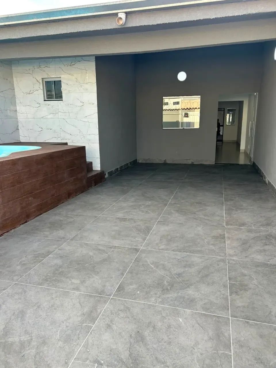 ágio de casa com prestação barata, aceito pagar no nome - Foto 4