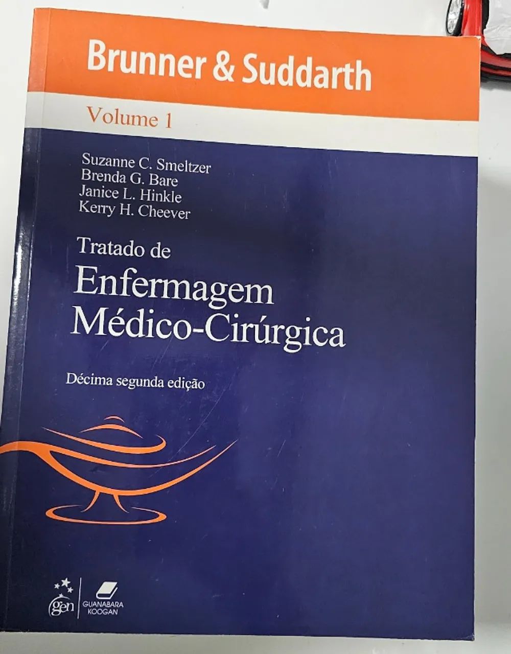 Brunner & Suddarth - Tratado de Enfermagem Médico-Cirúrgica - 10ª Edição - Foto 2