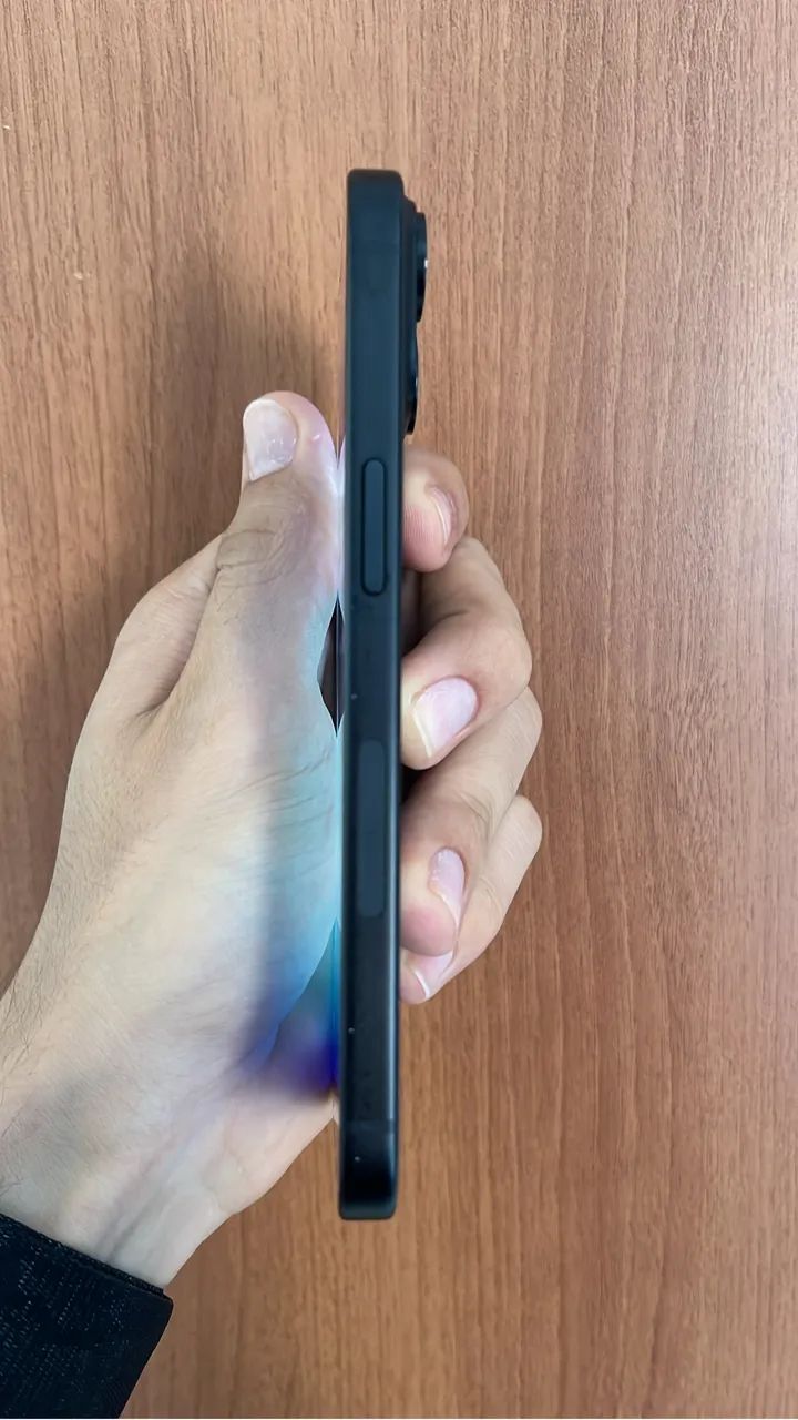 Iphone 15 128gb preto - Foto 2