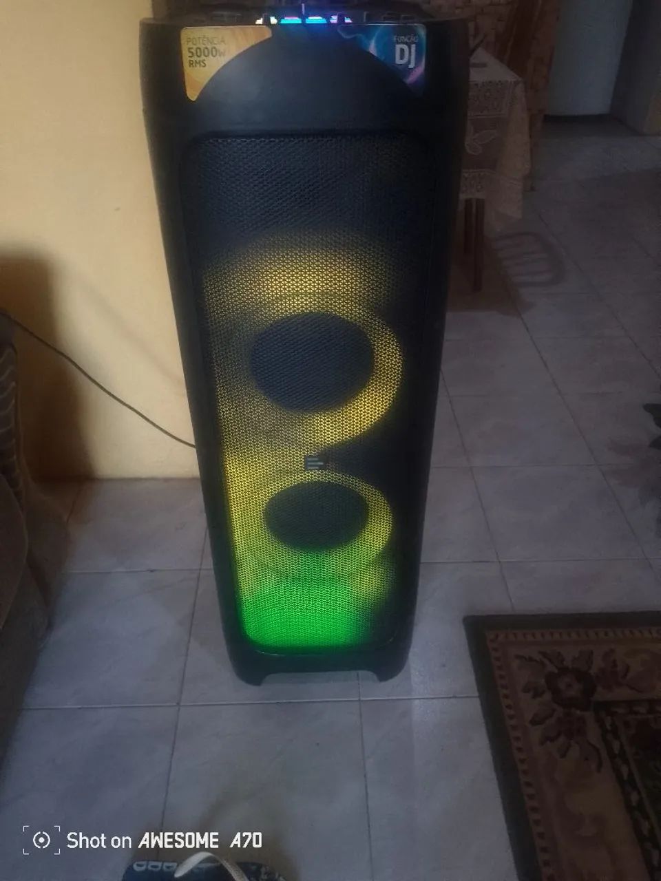 Som torre, valor 2400 mas tem conversar  - Foto 5