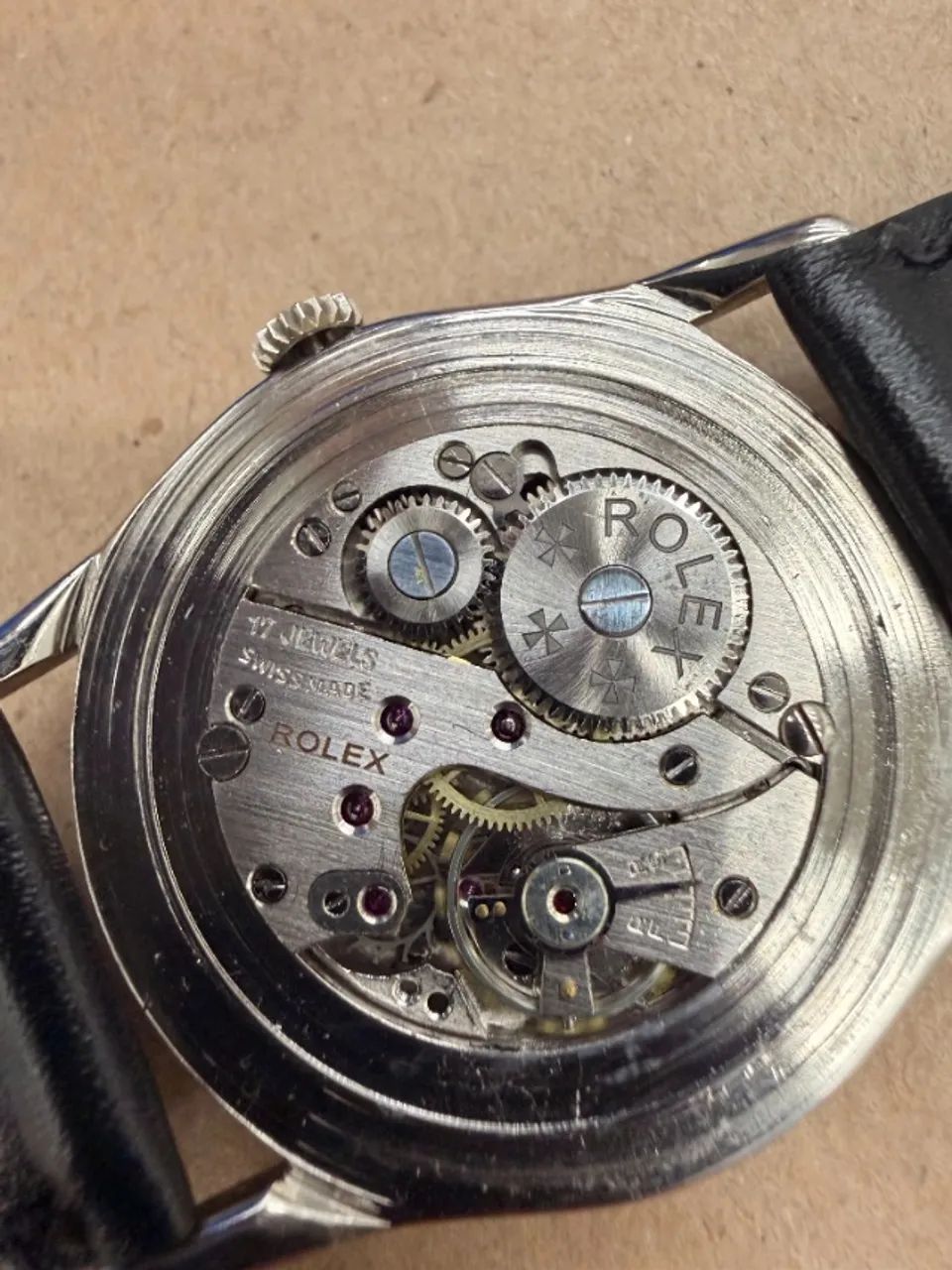 Relogio Rolex Marconi - Foto 3