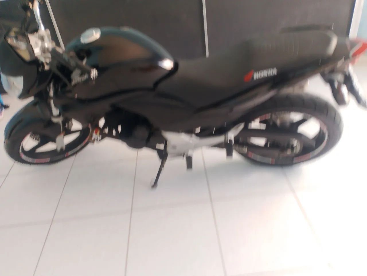 CB300 2010 pra exigentes!