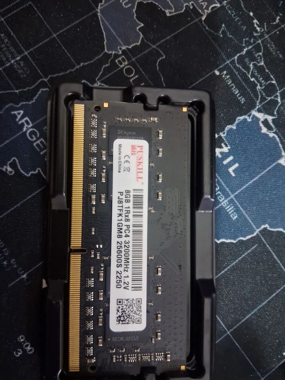 DDR4 RAM Memory 8GB461093497471641600