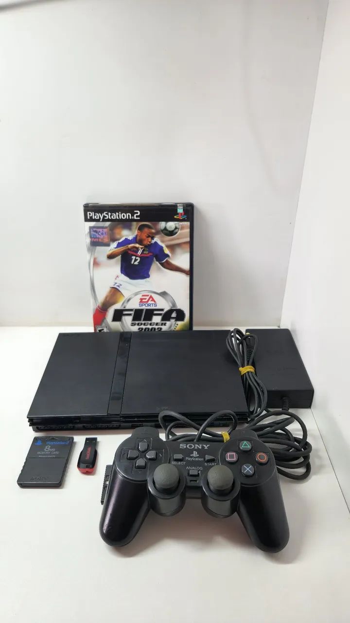PlayStation 2 Slim