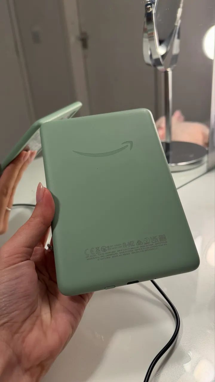 Vendo Kindle 16GB Verde Menta  - Foto 3
