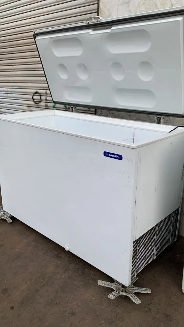 Freezer horizontal 
