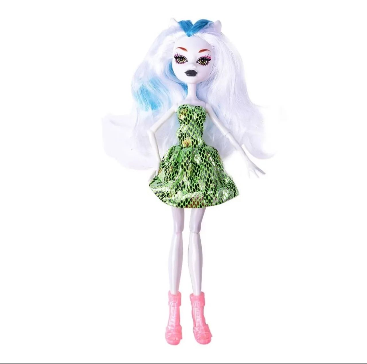 Boneca estilo monster high  - Foto 5