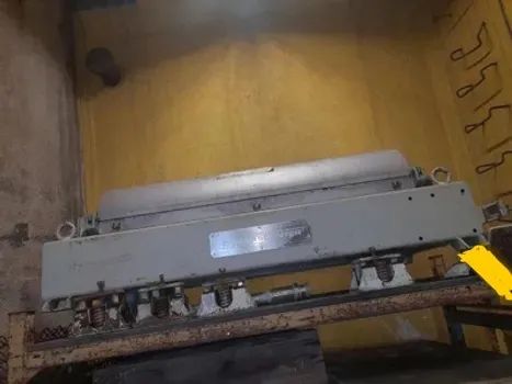 Decanter Centrifuga Alfa Laval NX-418