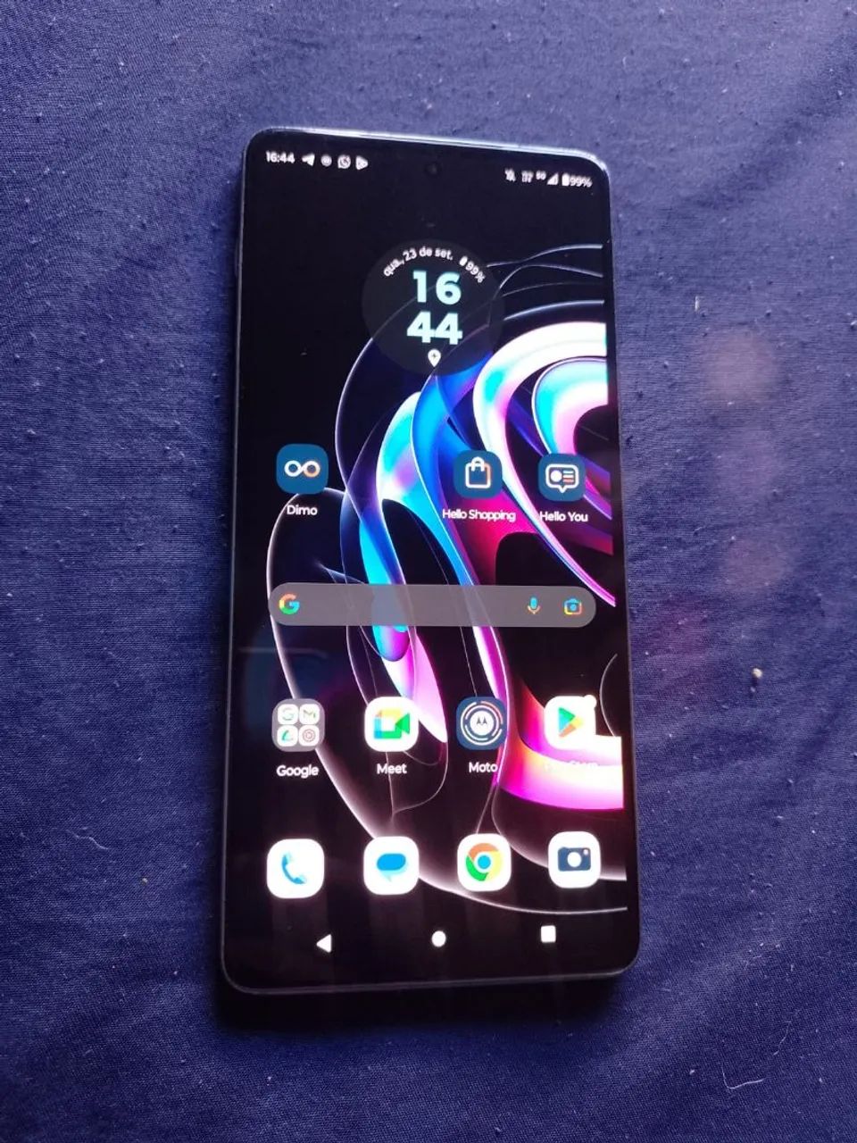 MOTOROLA EDGE 20 PRO - Foto 2