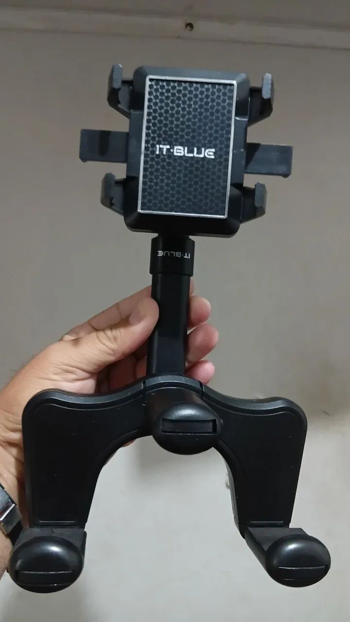 Vendo suporte de celular para carro