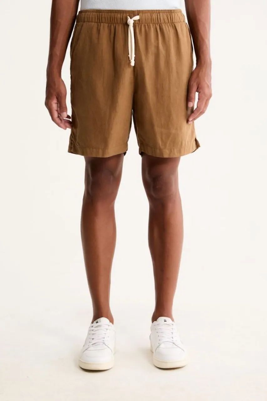 Short Foxton linho original M e G - Foto 2