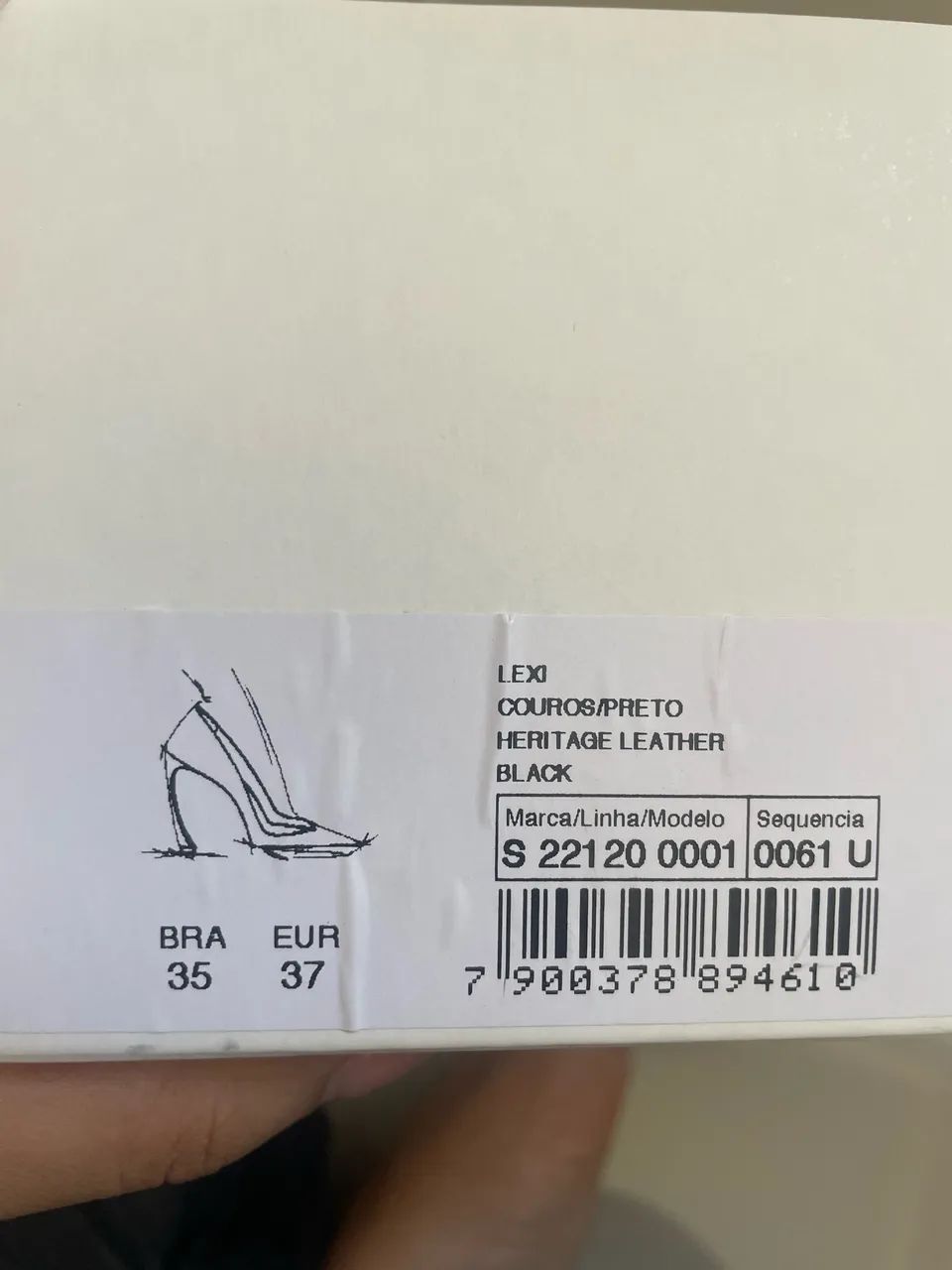 Scarpin Lexi Schütz  - Foto 3