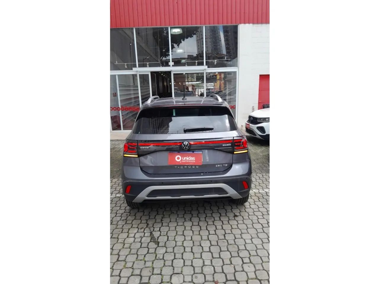 Volkswagen T-Cross Highline 1.4 TSI Flex 16V 5P AUT, foto 6 de 15