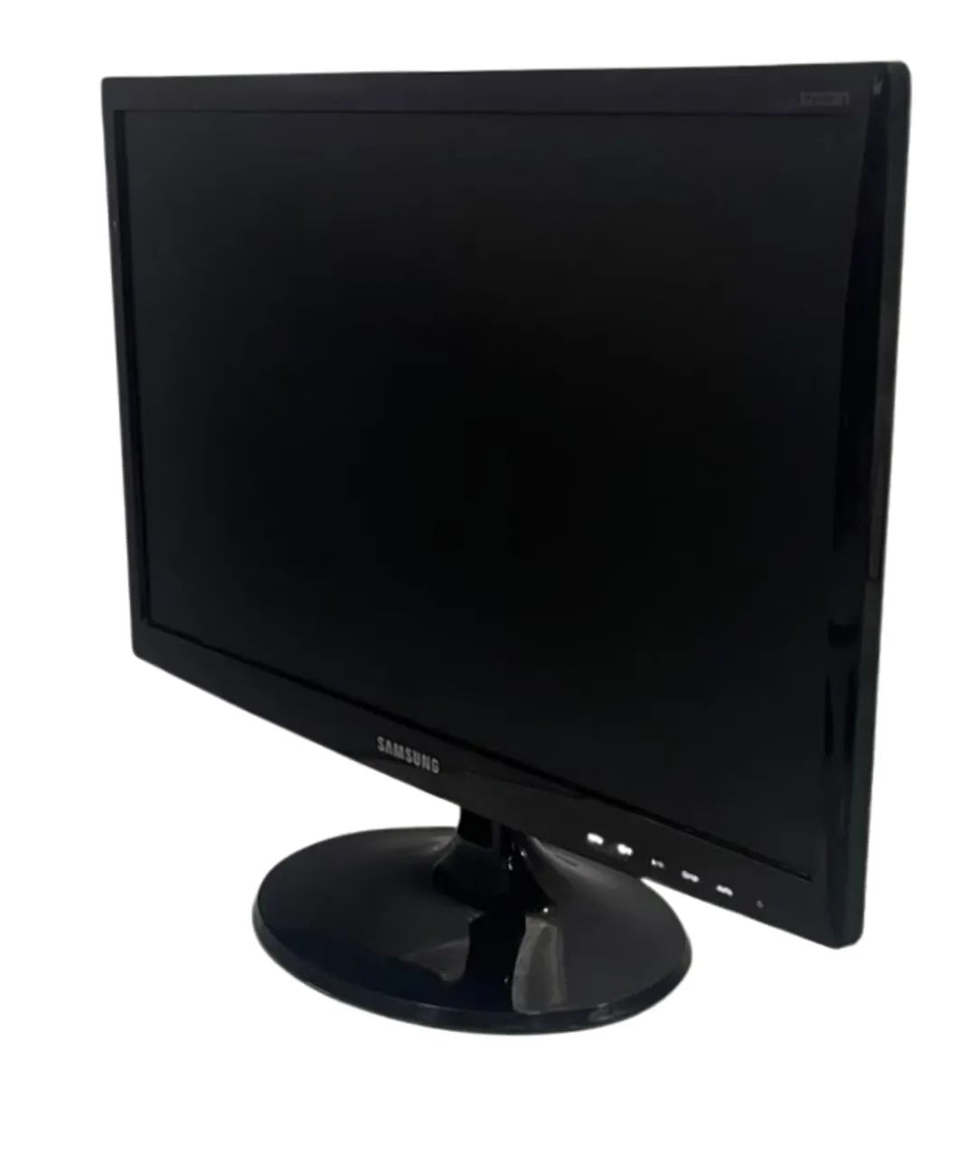 Monitor Samsung LS22C301 21,5" polegadas Full HD 1920x1080 - Foto 3