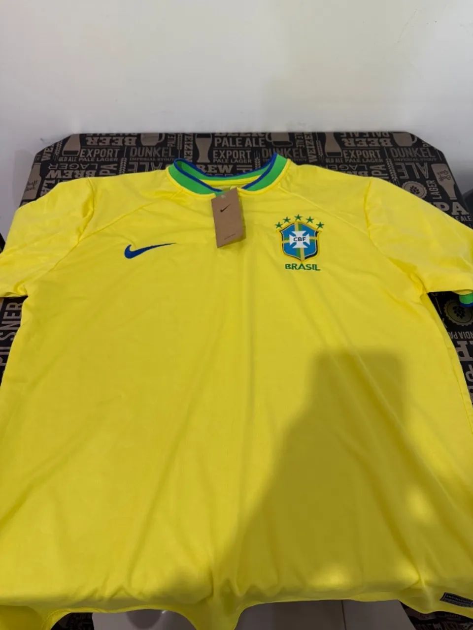 Camiseta seleção  - Foto 2