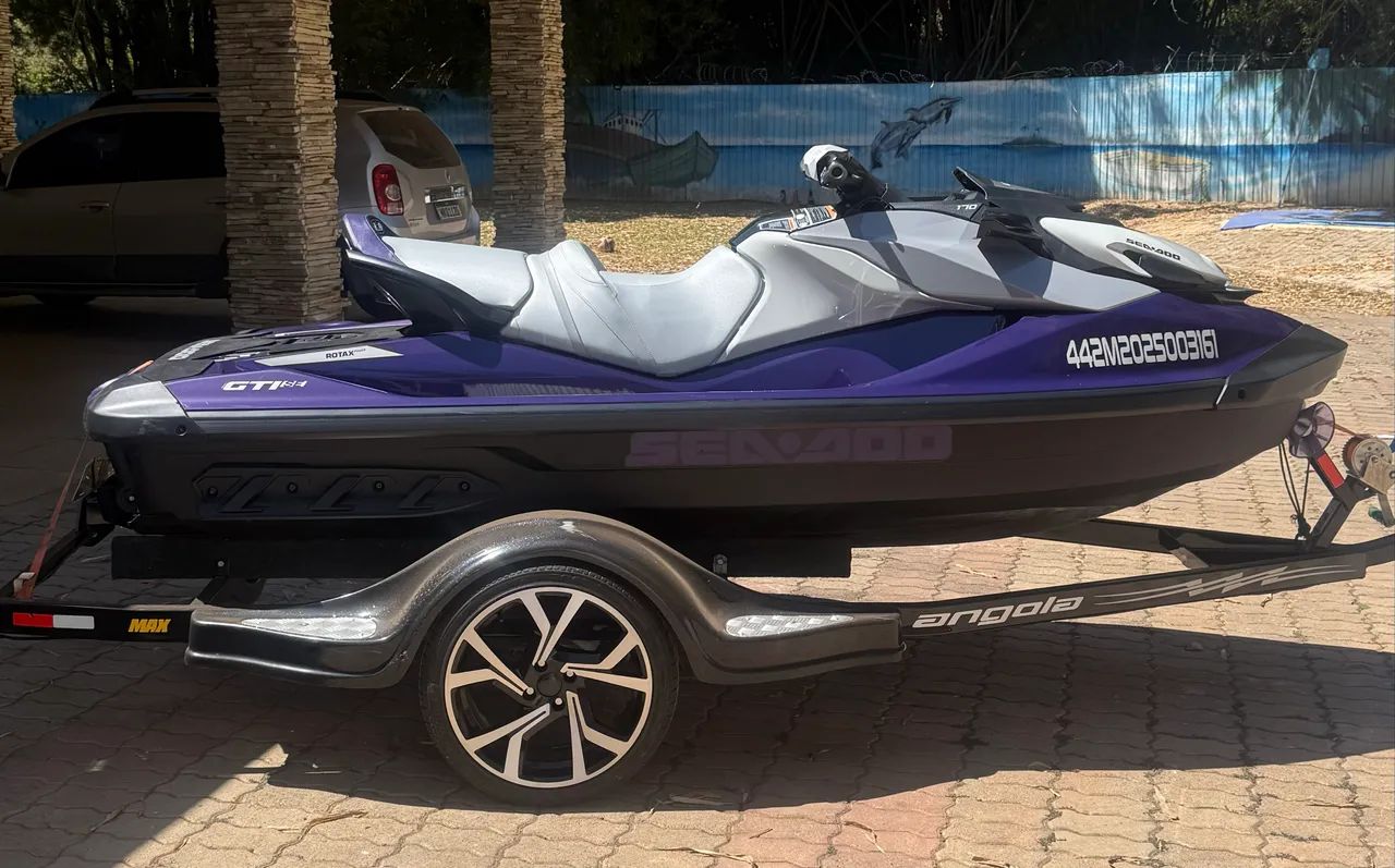 Seadoo GTI 170 SE 2025