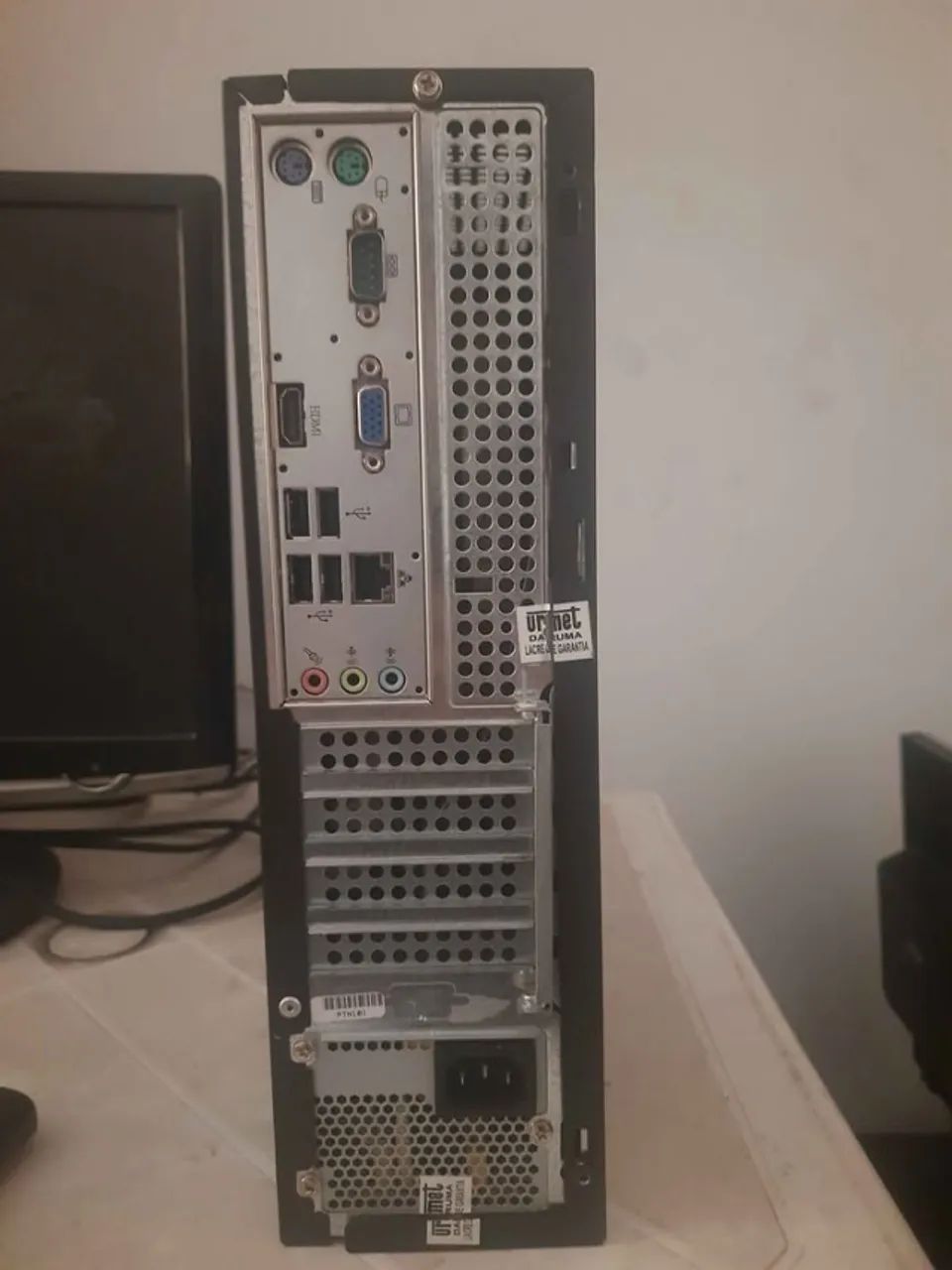  PC i3 | 8GB RAM | Fonte 80 PLUS GOLD | Super Estável - Foto 3