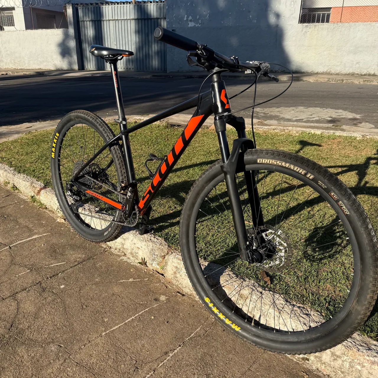 Bicicleta SCOTT SCALE 960 - Foto 4