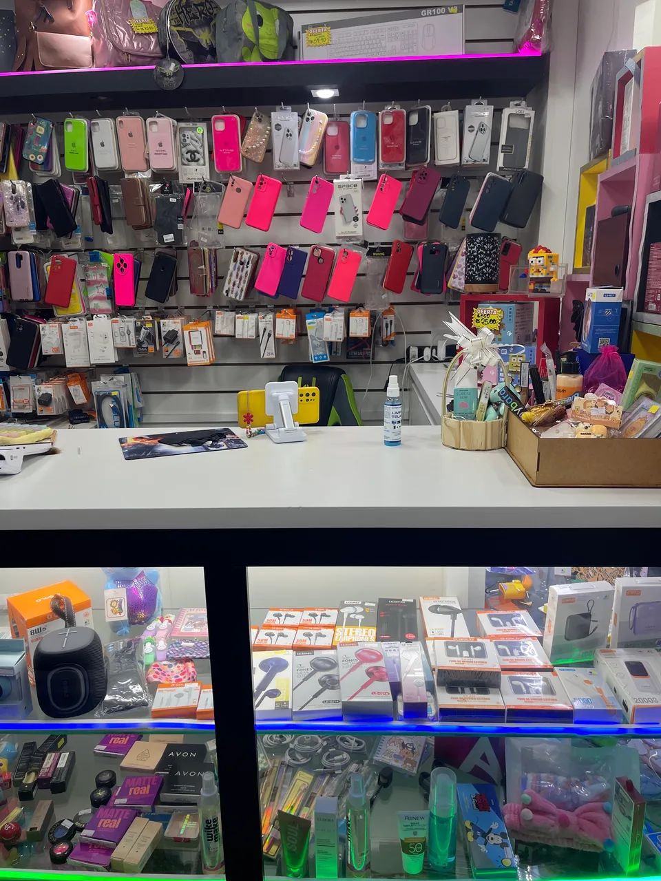 Vende-se Loja mista dentro de supermercado. - Foto 3