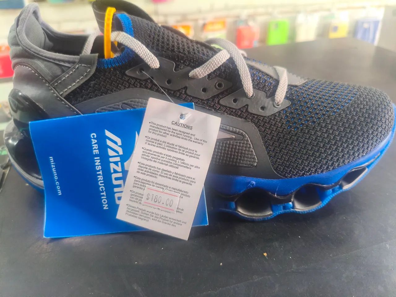 GROUP POWER JAN19 グループパワー JAN19 MIZUNO WAVE PROPHECY X 38 - Calçados Esportivos - Brasiléia, Betim