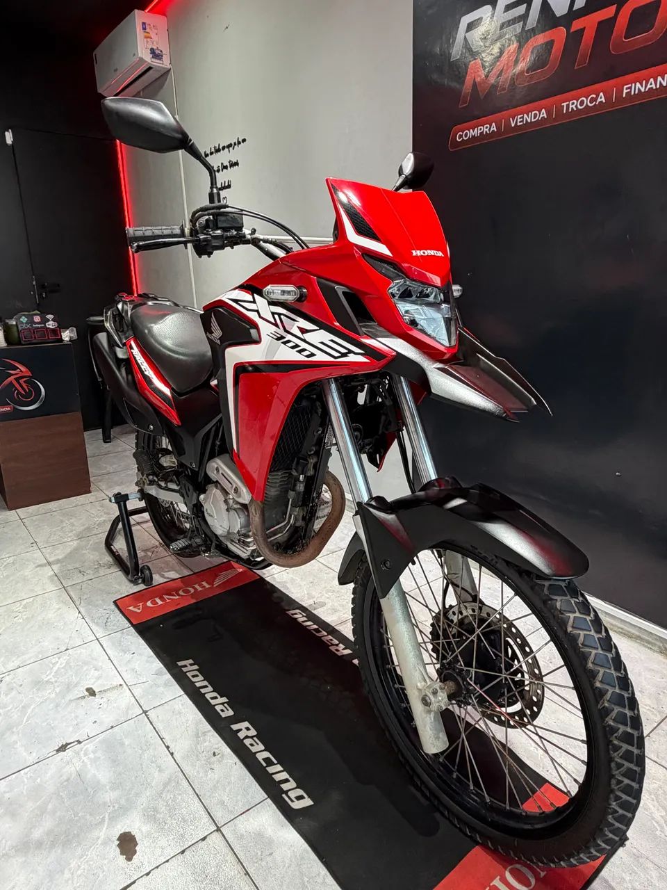 XRE 300 2019 Troco e Financio  - Foto 2