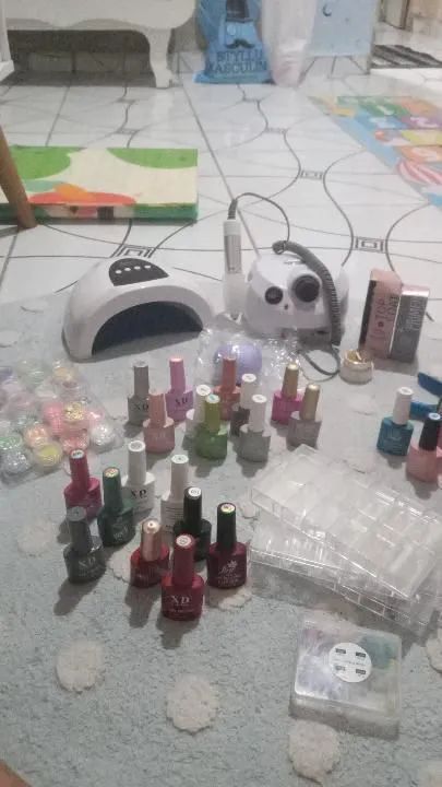 Kit Completo Nails  - Foto 4