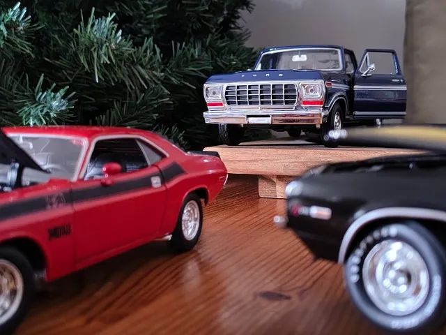 Miniaturas carro 1:24 - Foto 3