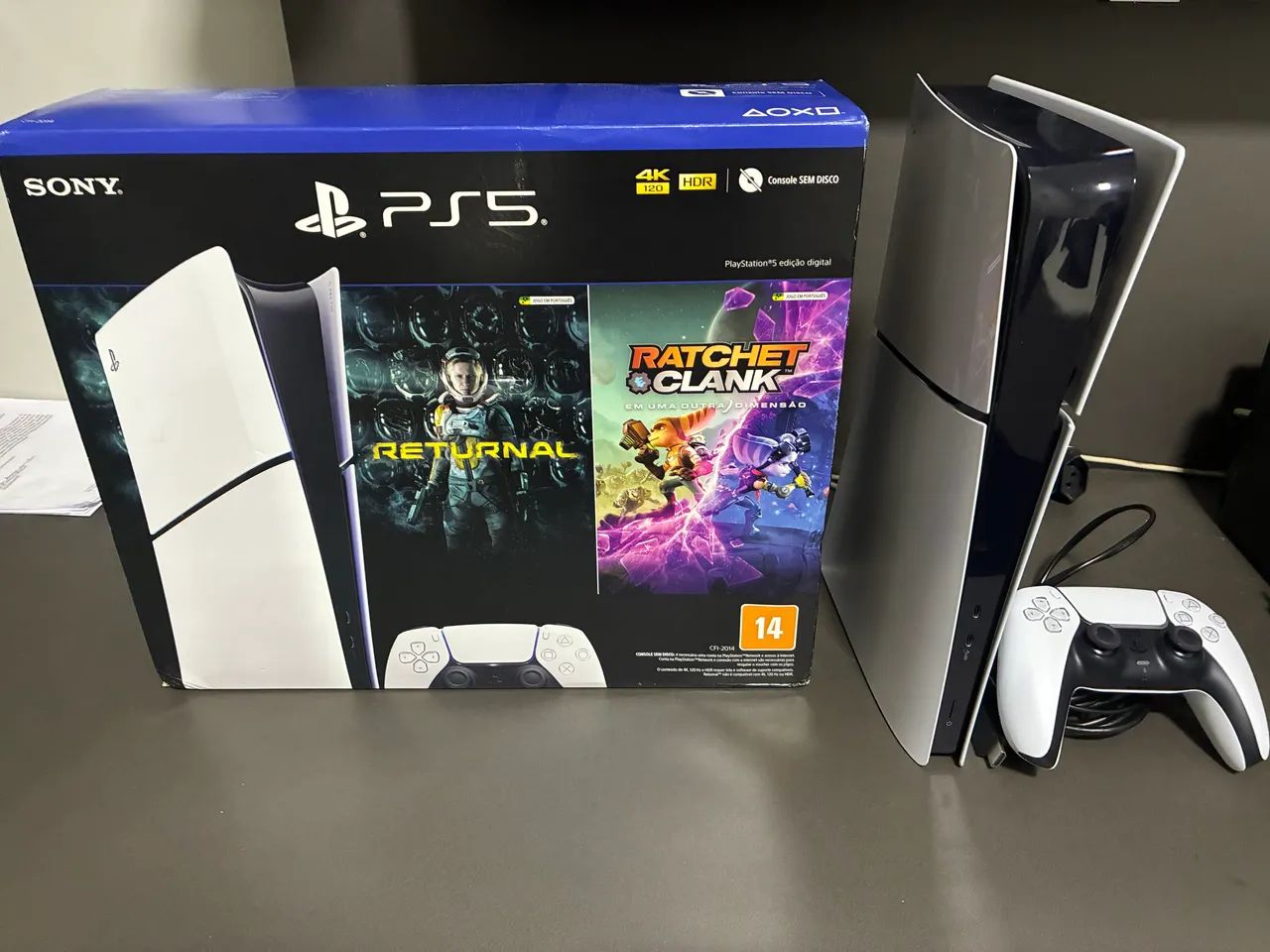 PS5
