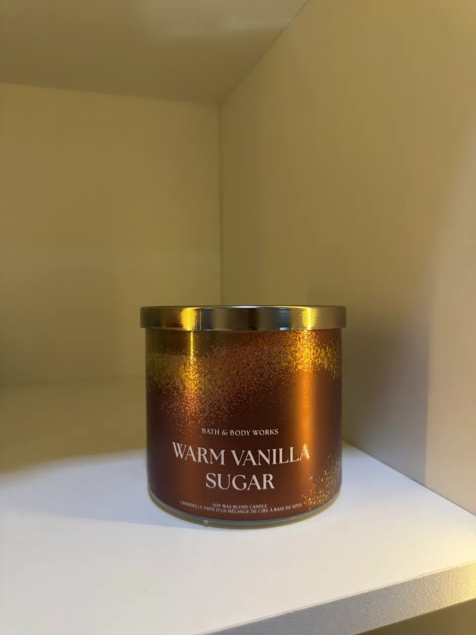VELA AROMÁTICA -BATH BODY WORKS 