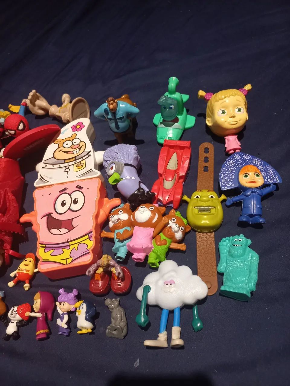 LOTE DE BRINQUEDOS  - Foto 4
