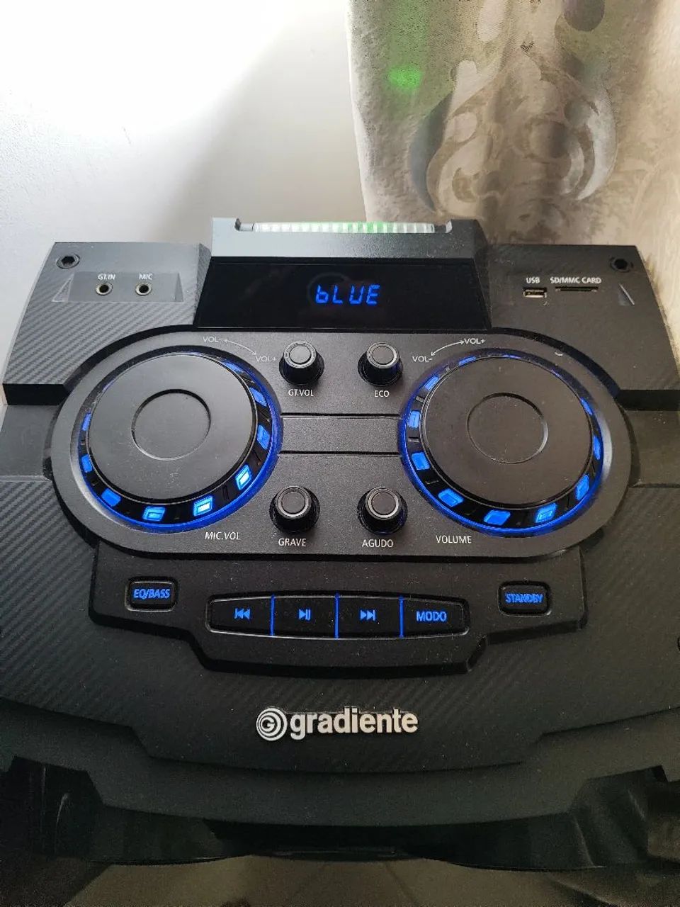 Torre de Som Gradiente 1500W