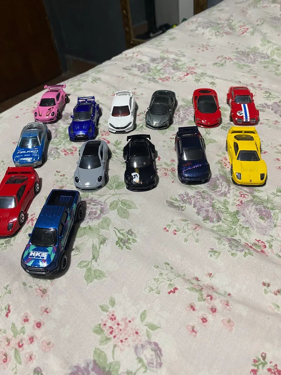 Lote Hot wheels - Foto 4
