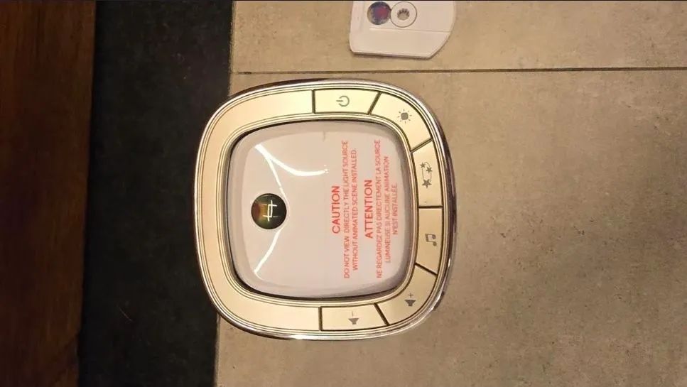 Baba eletrônica 