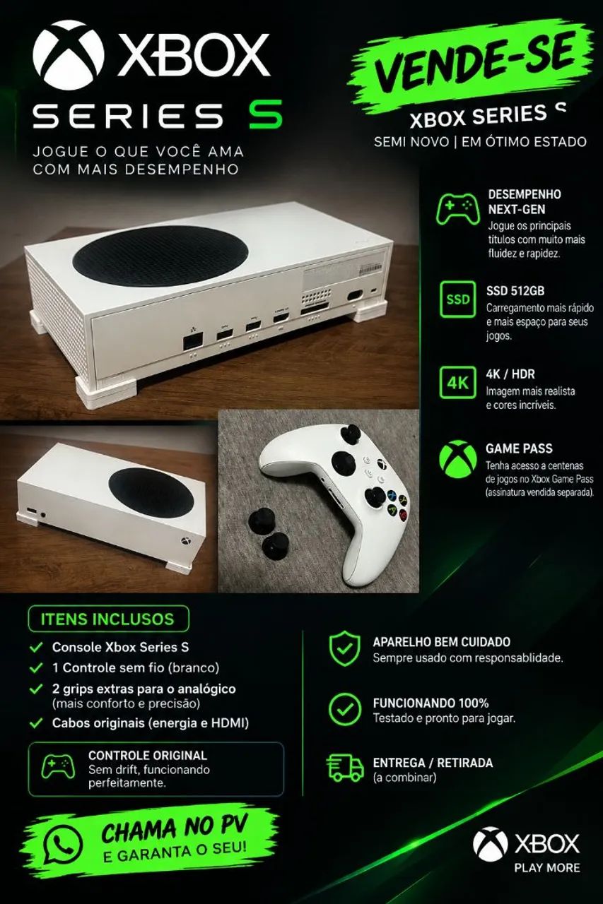 XBOX SERIES S